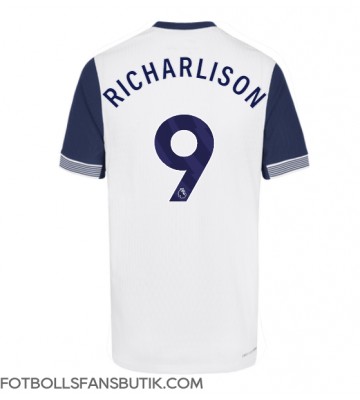 Tottenham Hotspur Richarlison #9 Replika Hemmatröja 2024-25 Kortärmad